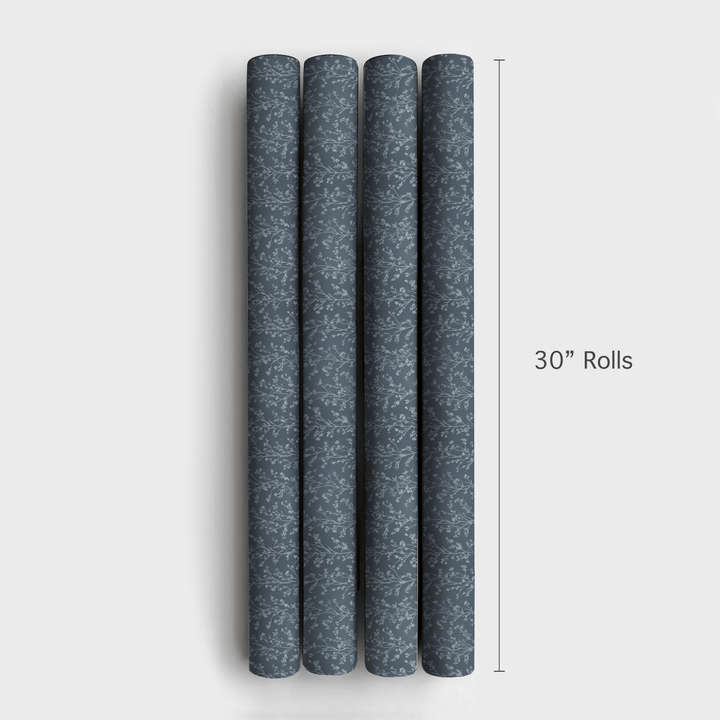 Frosted Branch - Wrapping Paper - Aspen & Arlo