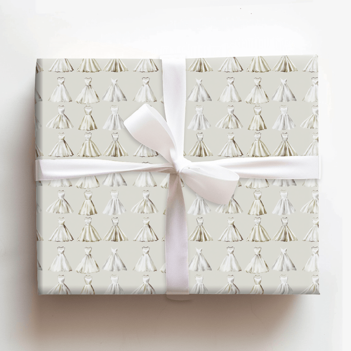 Marguerite Pearl - Wrapping Paper - Aspen & Arlo