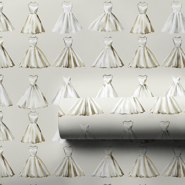 Marguerite Pearl - Wrapping Paper - Aspen & Arlo
