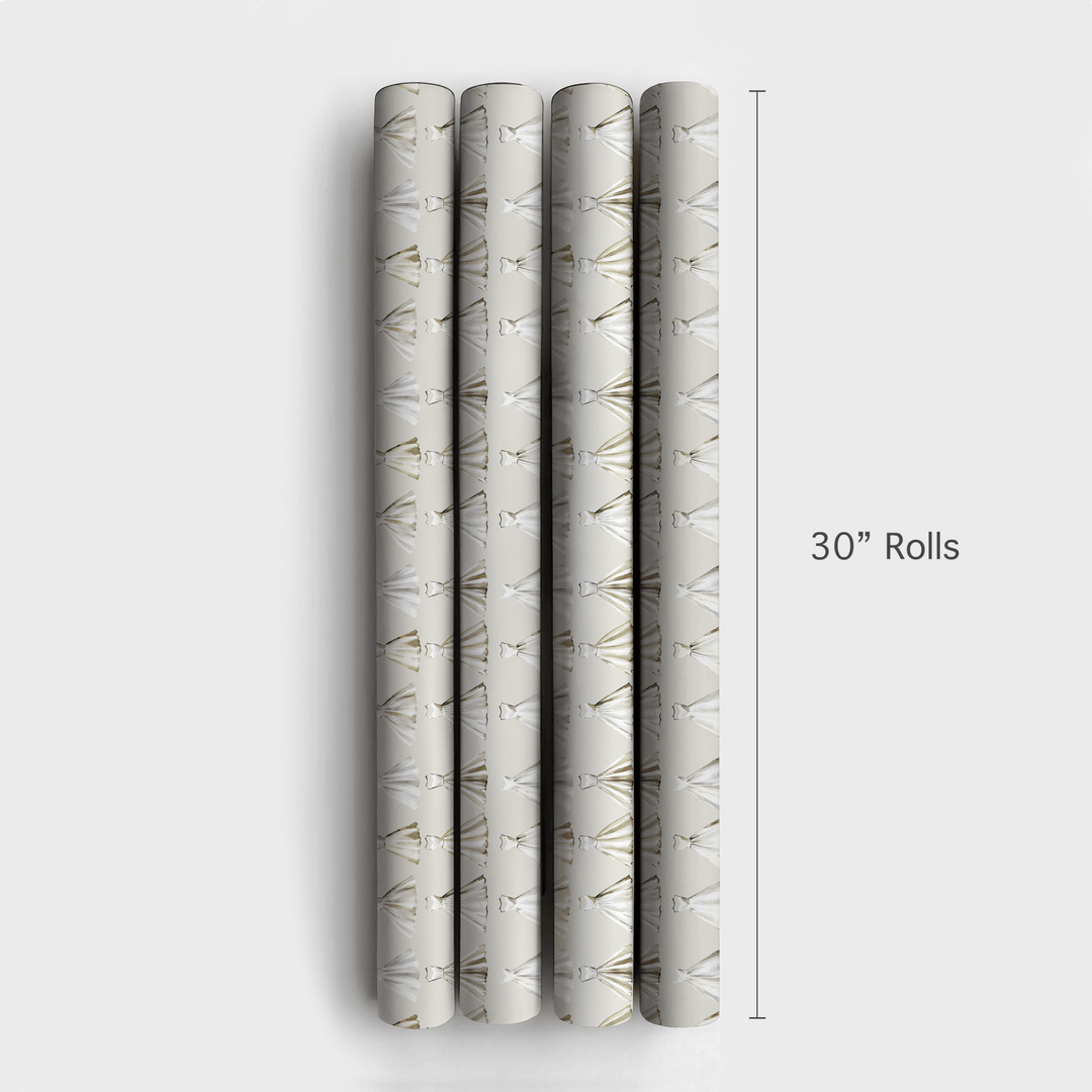 Marguerite Pearl - Wrapping Paper - Aspen & Arlo