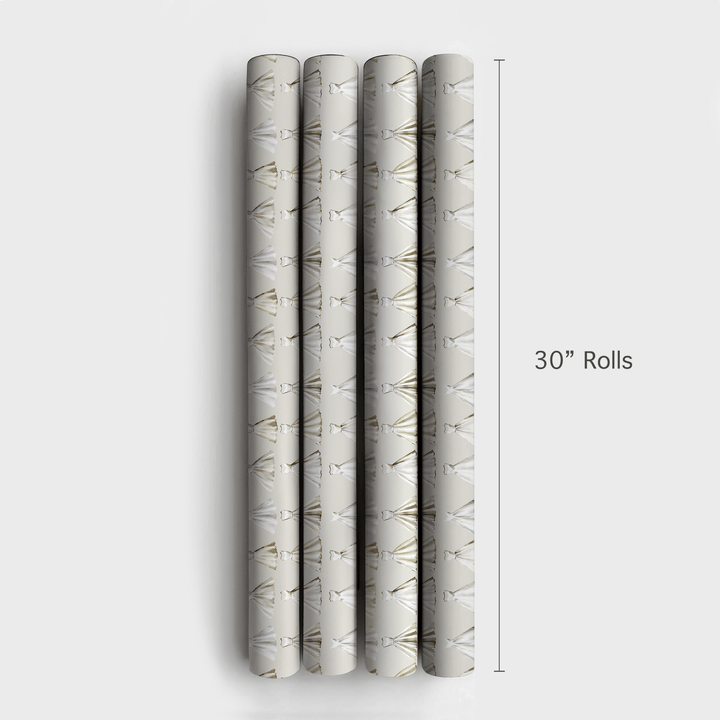 Marguerite Pearl - Wrapping Paper - Aspen & Arlo