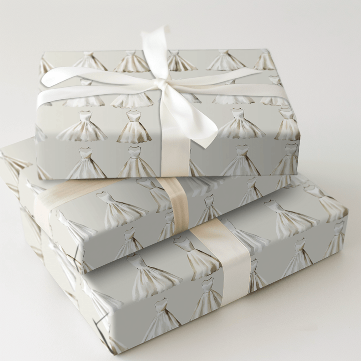 Marguerite Pearl - Wrapping Paper - Aspen & Arlo