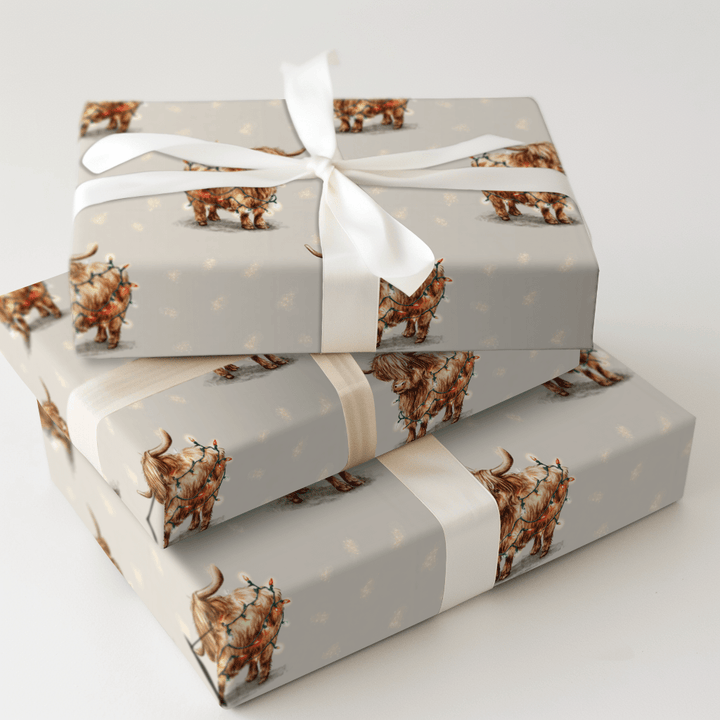 Bright Pasture - Wrapping Paper - Aspen & Arlo