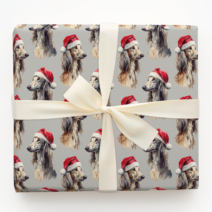Silky Santa Hound