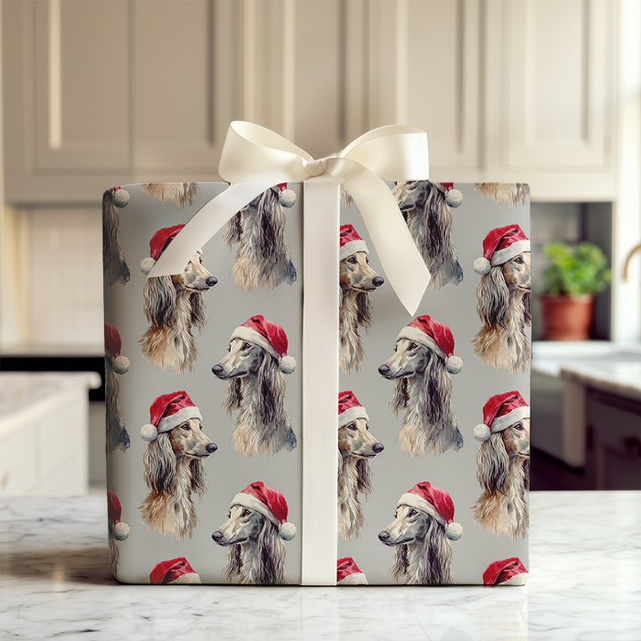 Silky Santa Hound