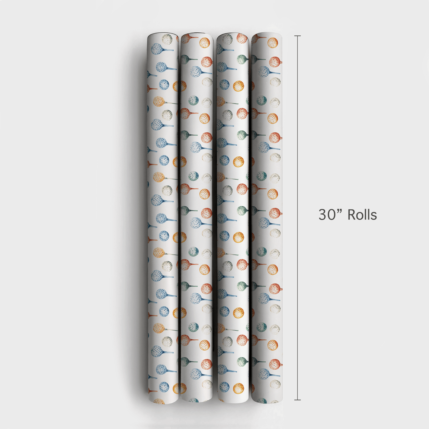 Sunset Slice - Wrapping Paper - Aspen & Arlo