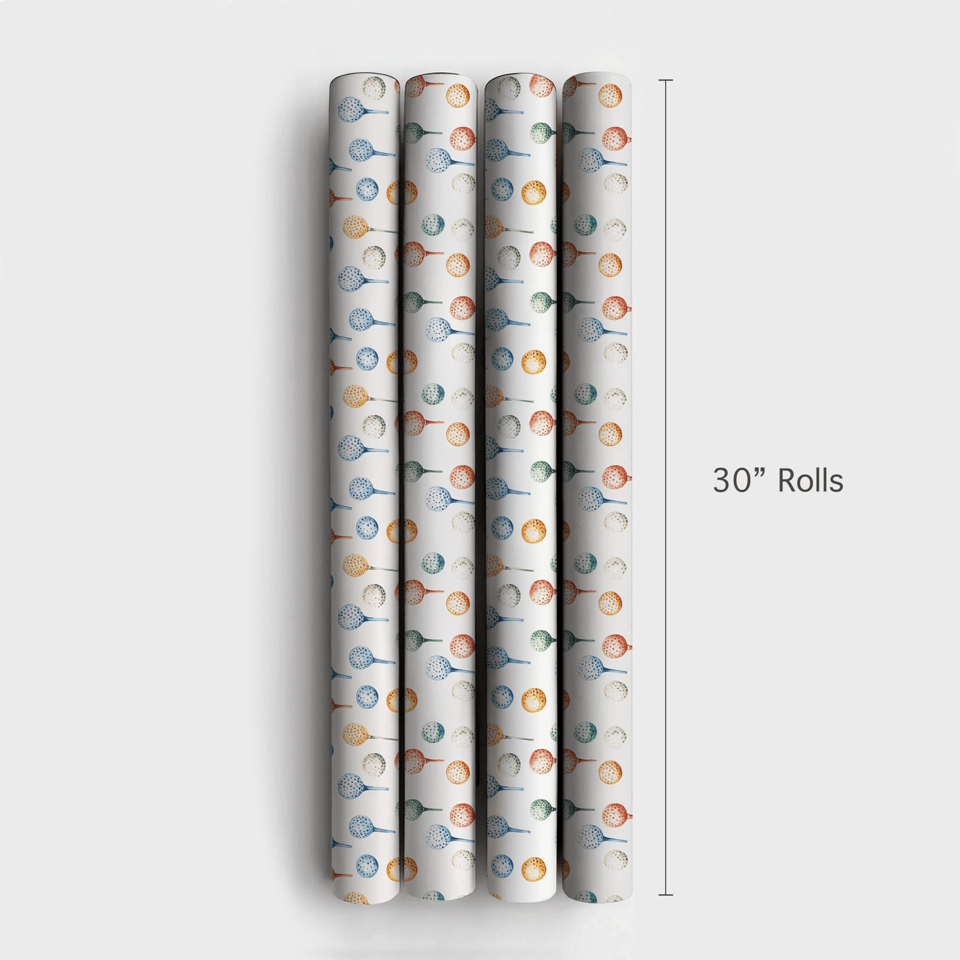 Sunset Slice - Wrapping Paper - Aspen & Arlo