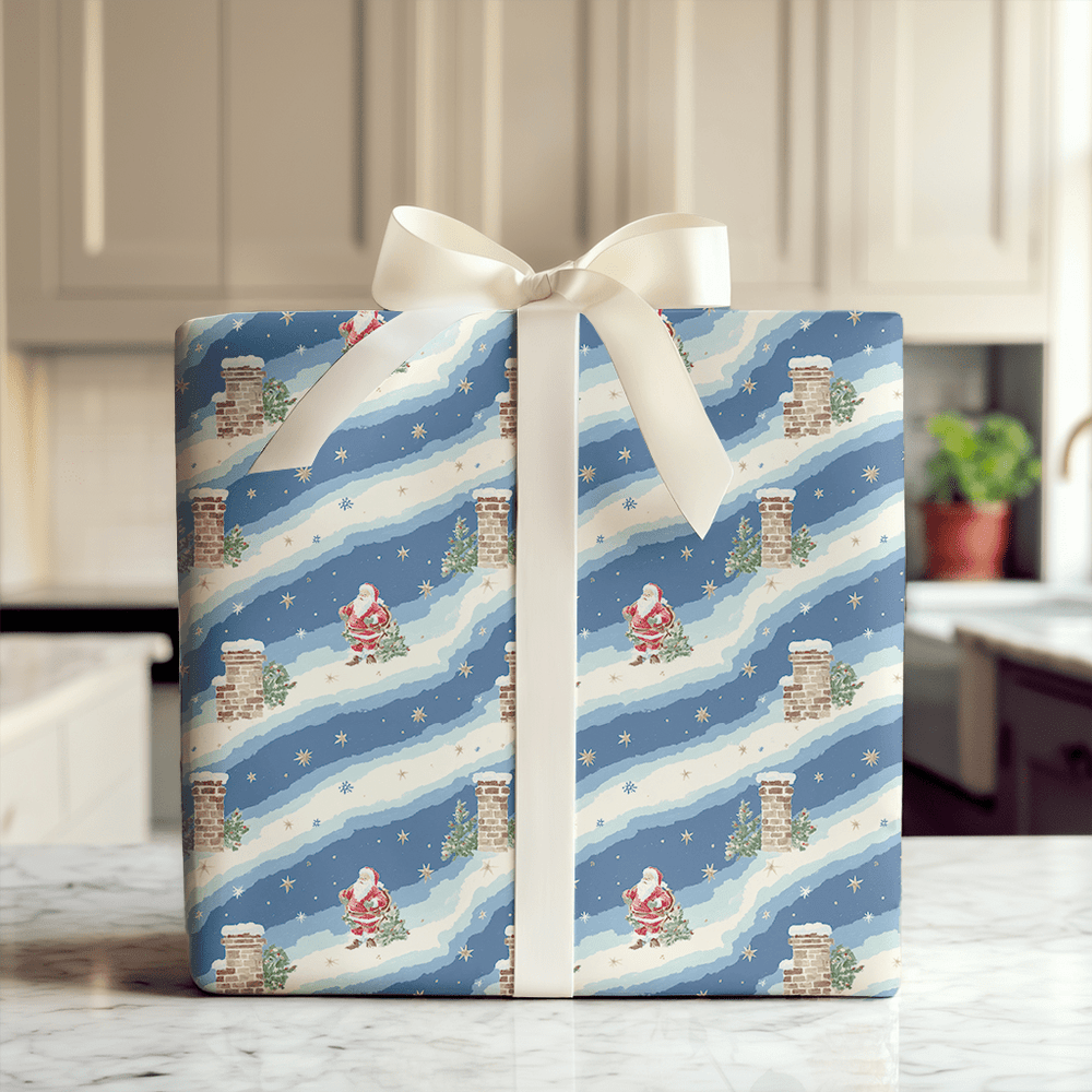 Stack & Scatter - Wrapping Paper - Aspen & Arlo
