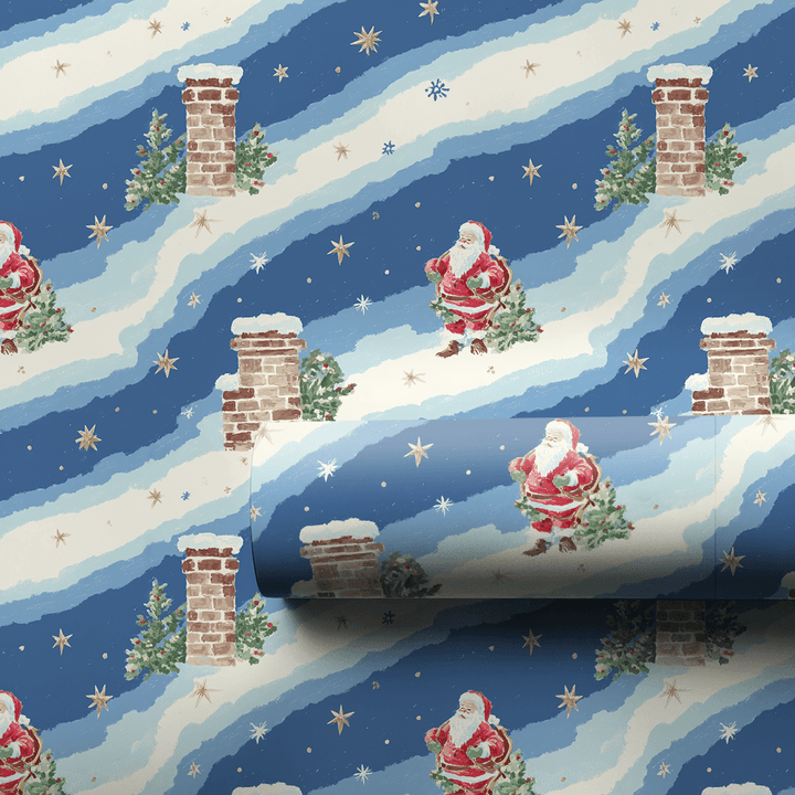 Stack & Scatter - Wrapping Paper - Aspen & Arlo