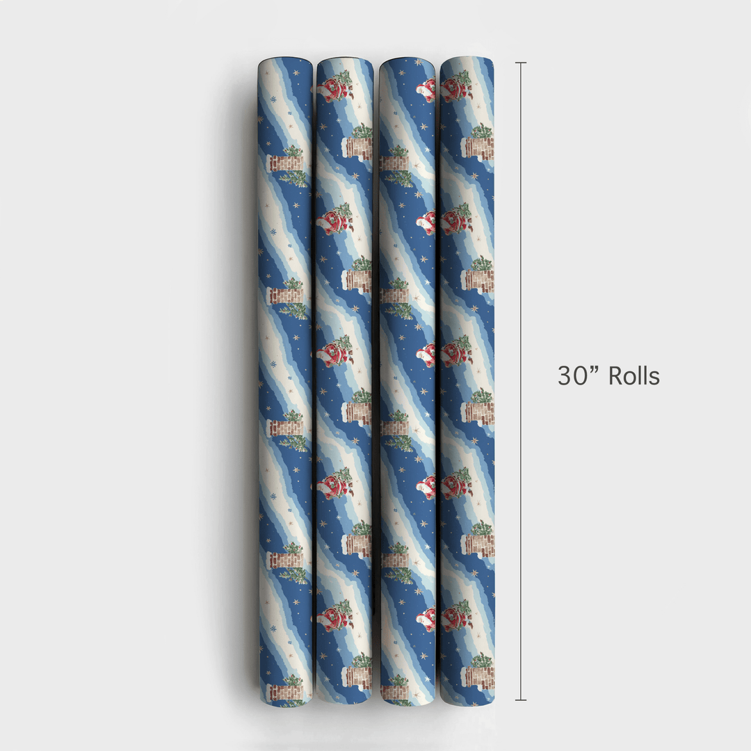Stack & Scatter - Wrapping Paper - Aspen & Arlo