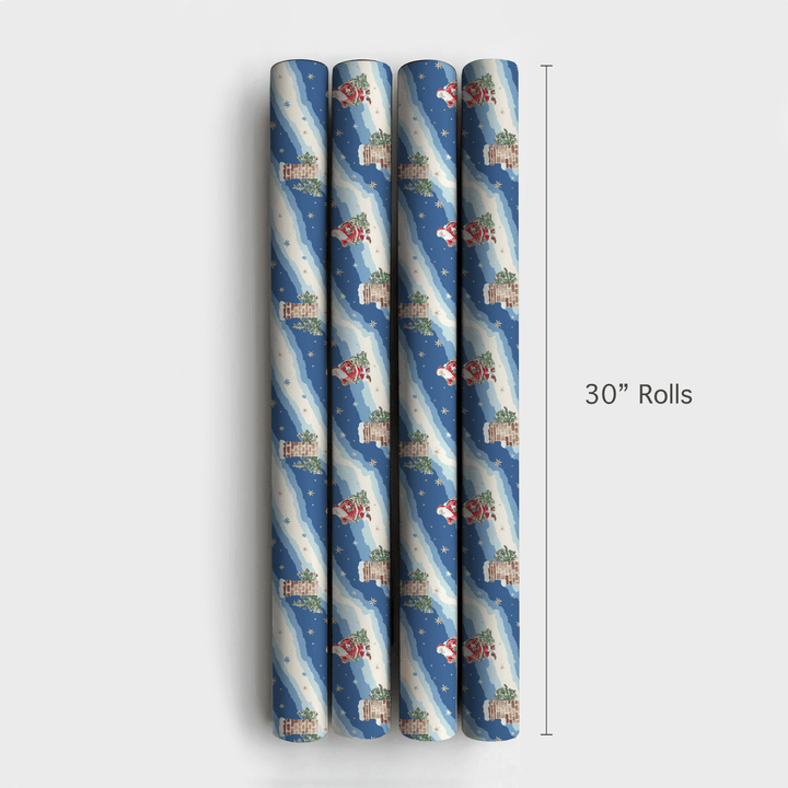 Stack & Scatter - Wrapping Paper - Aspen & Arlo