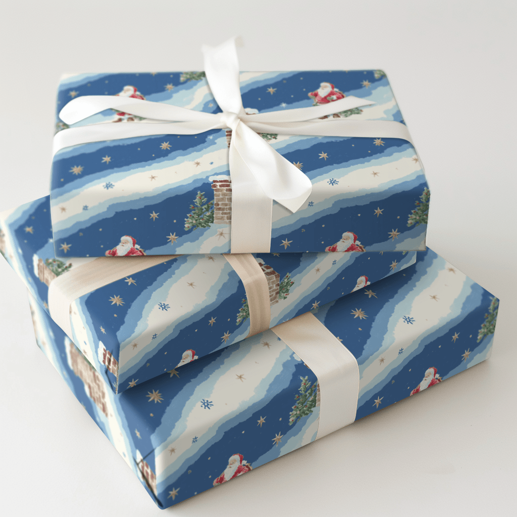 Stack & Scatter - Wrapping Paper - Aspen & Arlo