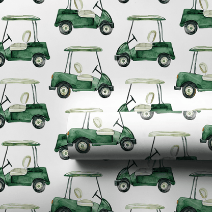 Ridgeway Country Club - Wrapping Paper - Aspen & Arlo