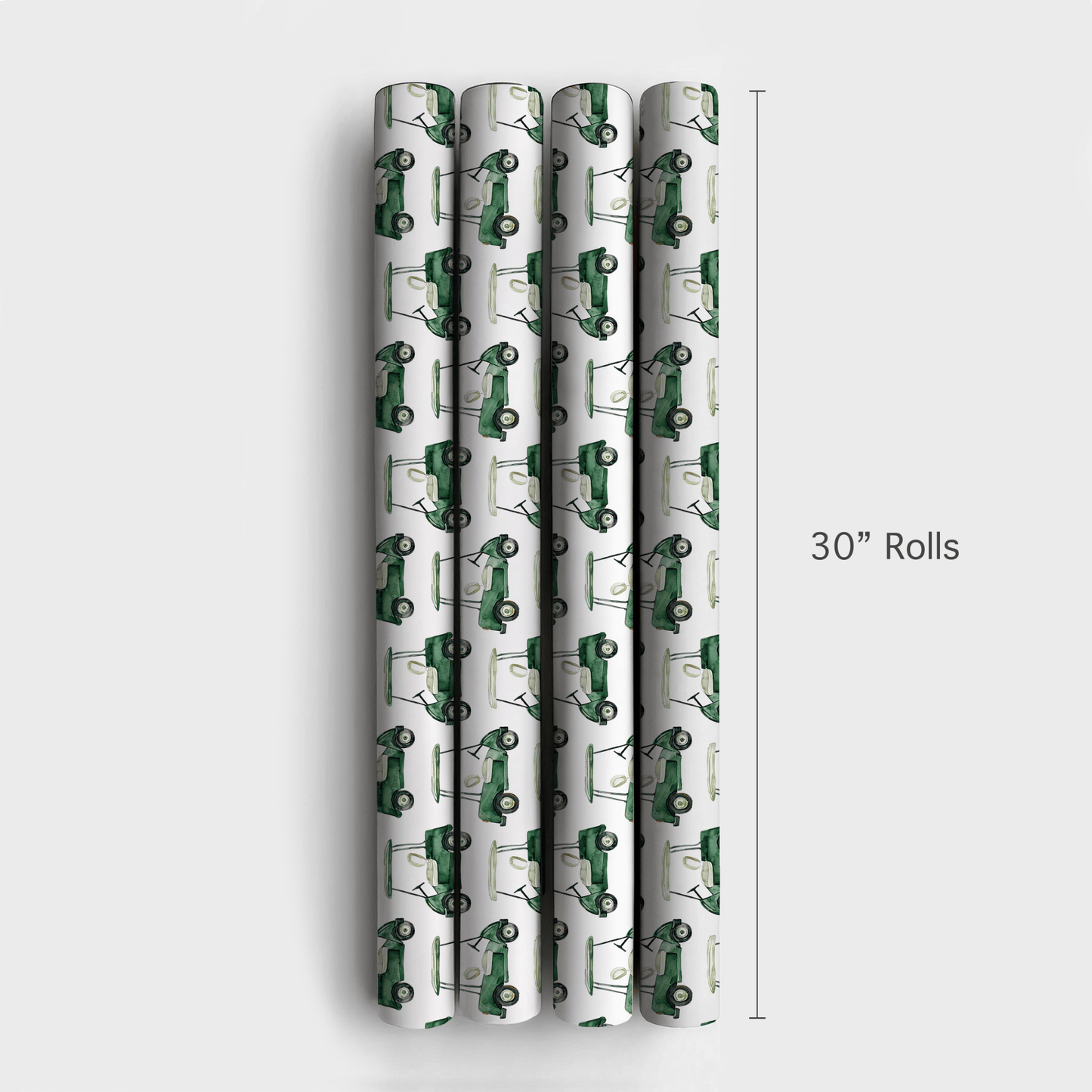 Ridgeway Country Club - Wrapping Paper - Aspen & Arlo