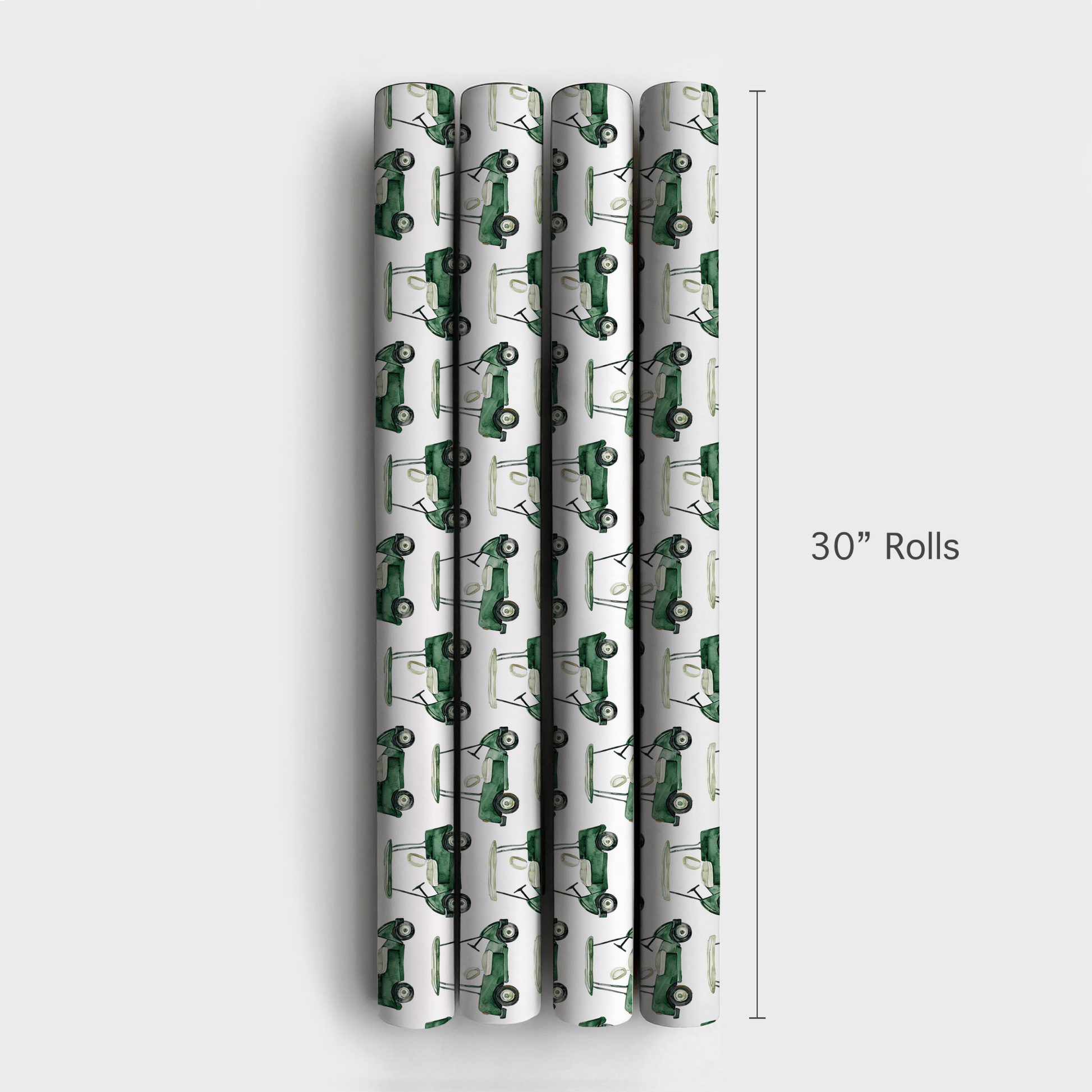 Ridgeway Country Club - Wrapping Paper - Aspen & Arlo