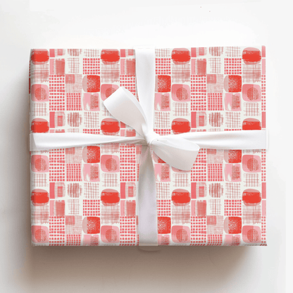 Patch Me In - Wrapping Paper - Aspen & Arlo
