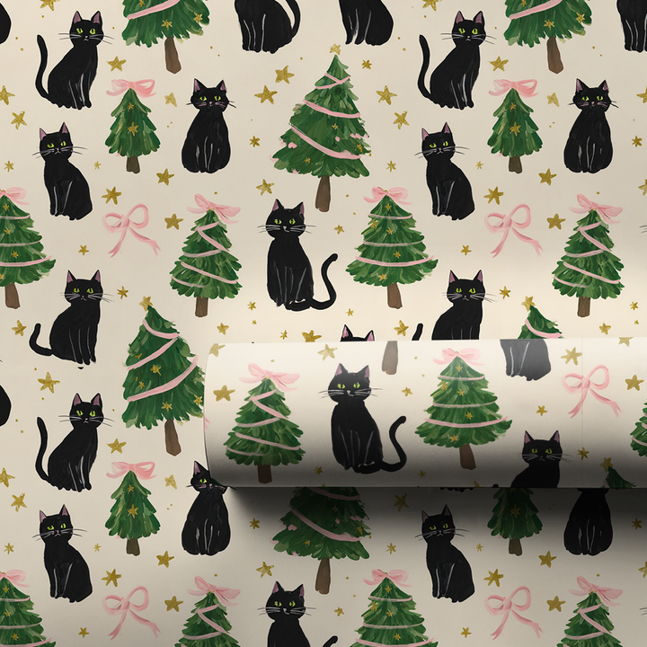 Yuletide Kitty