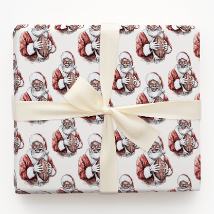 Down Set Wrap - Wrapping Paper - Aspen & Arlo