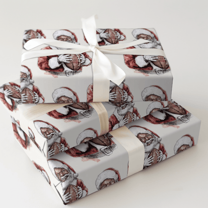 Down Set Wrap - Wrapping Paper - Aspen & Arlo