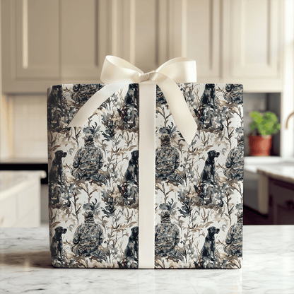 Early Mornings - Wrapping Paper - Aspen & Arlo