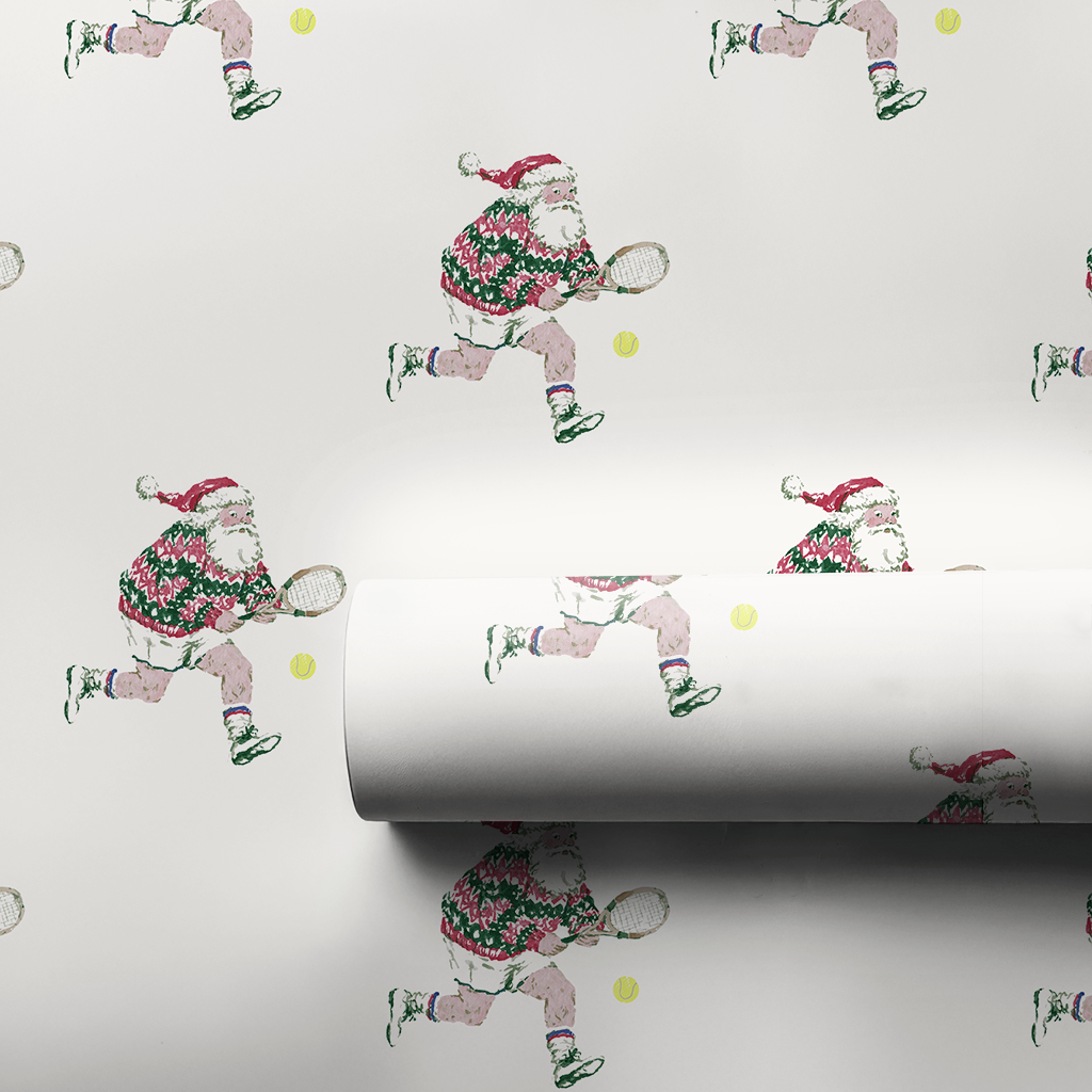 Jolly Santa Match