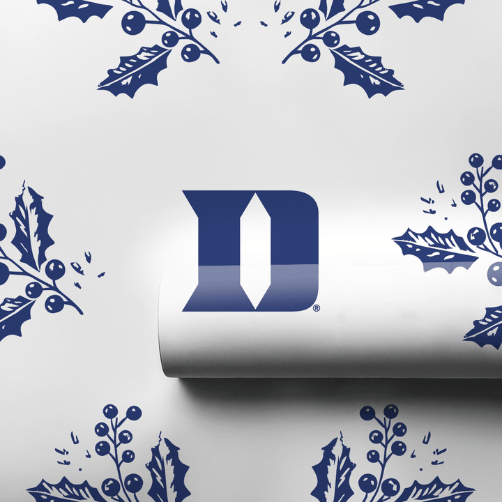 Duke Holly - Wrapping Paper - Aspen & Arlo