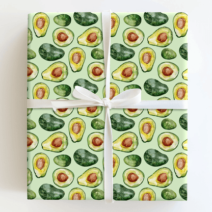 Guac and Roll - Wrapping Paper - Aspen & Arlo