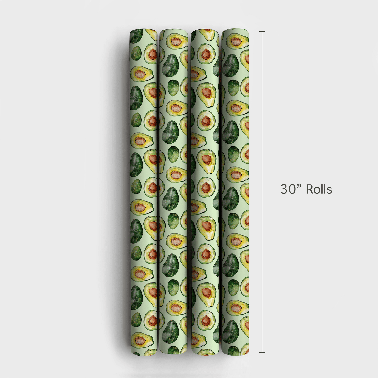 Guac and Roll - Wrapping Paper - Aspen & Arlo