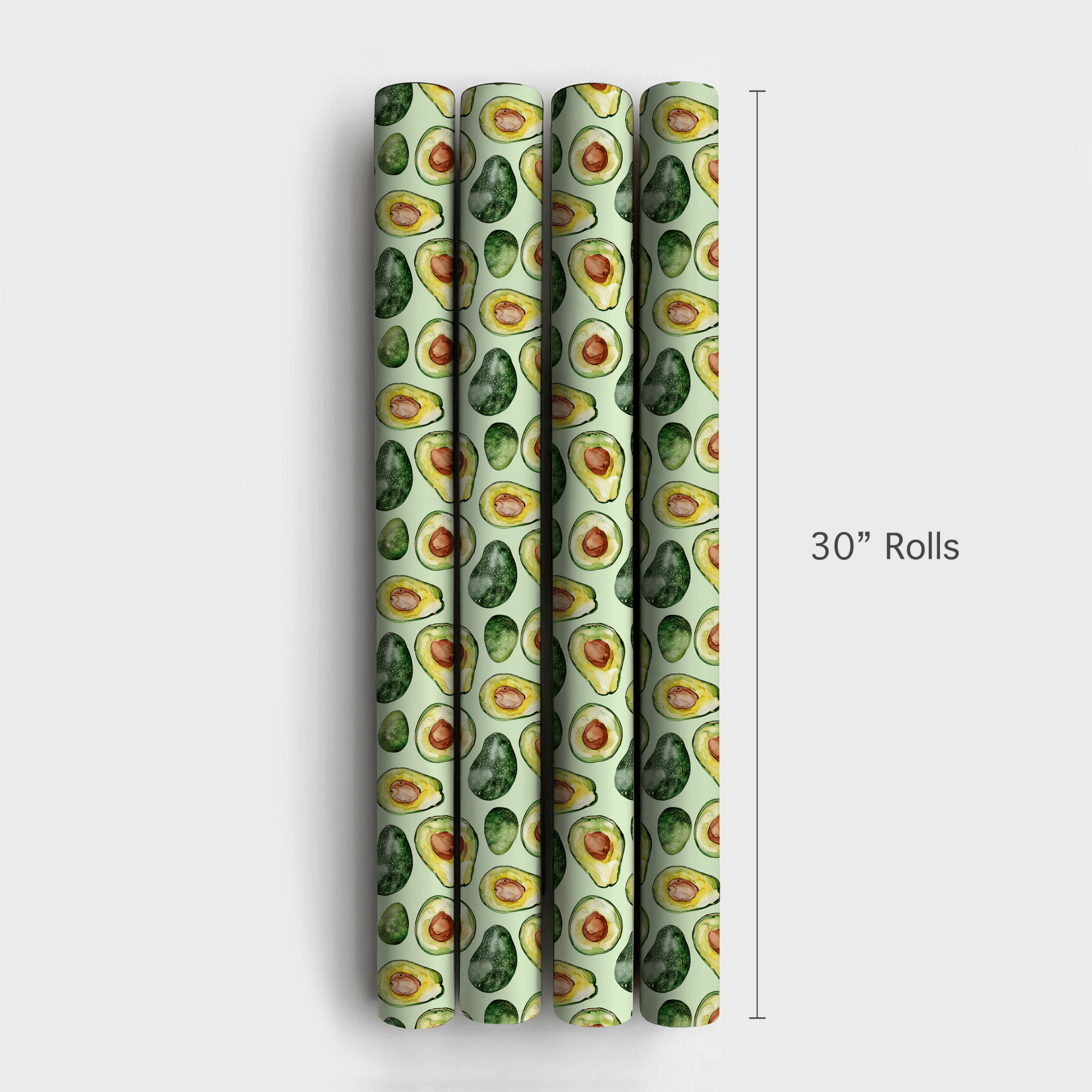 Guac and Roll - Wrapping Paper - Aspen & Arlo