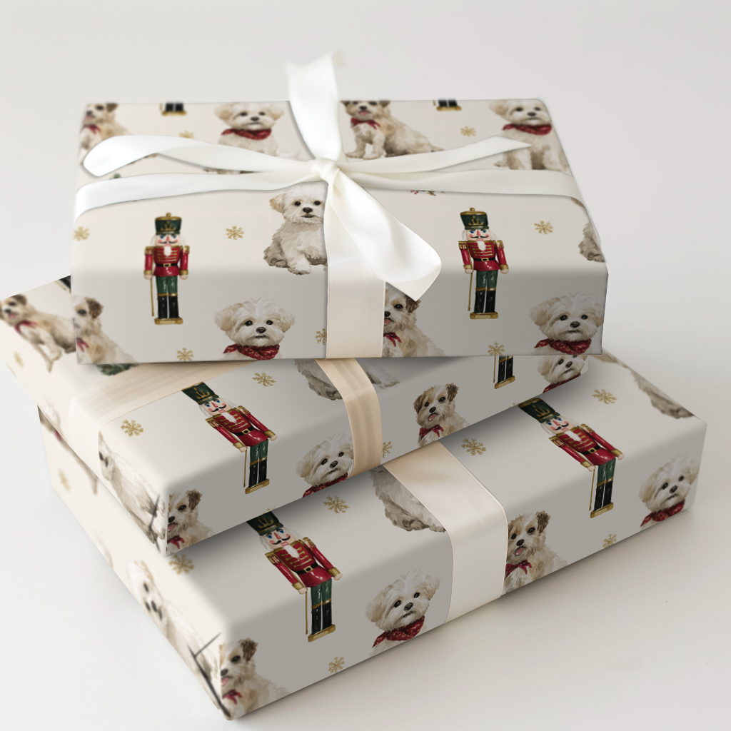 Maltese and the Nutcracker