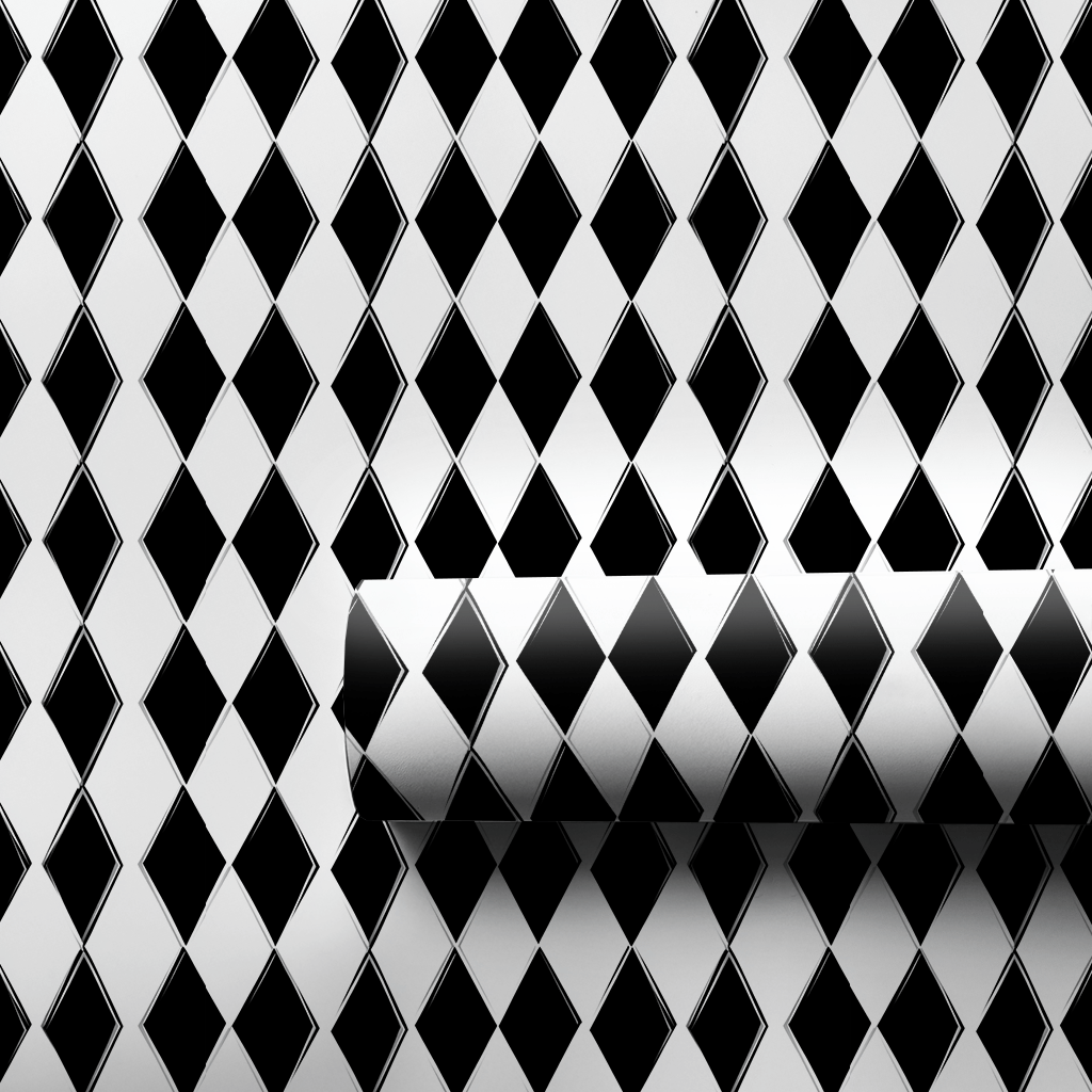 Diamond Deck - Wrapping Paper - Aspen & Arlo