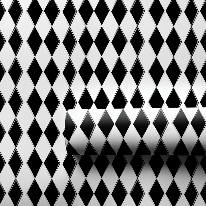 Diamond Deck - Wrapping Paper - Aspen & Arlo