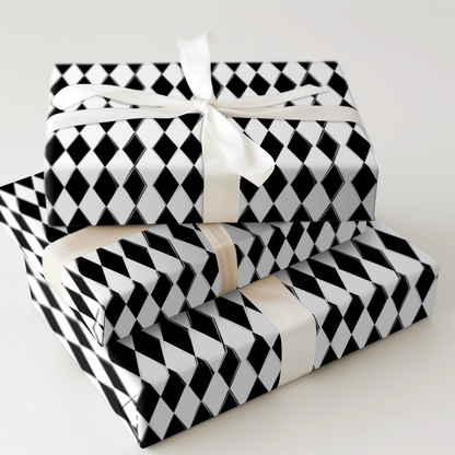 Diamond Deck - Wrapping Paper - Aspen & Arlo