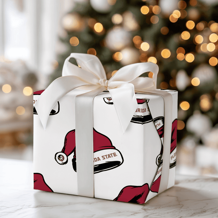 Nole Noel - Wrapping Paper - Aspen & Arlo