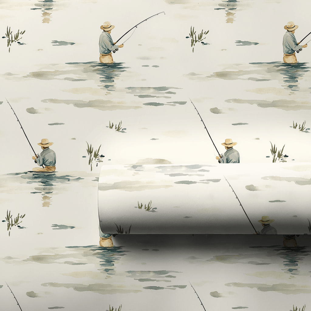 Catch of My Life - Wrapping Paper - Aspen & Arlo