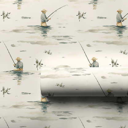 Catch of My Life - Wrapping Paper - Aspen & Arlo