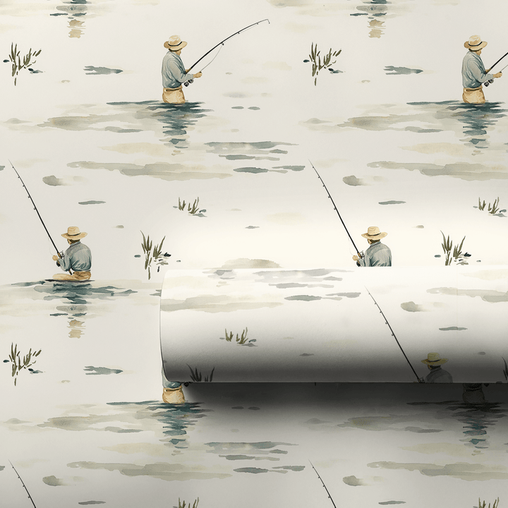 Catch of My Life - Wrapping Paper - Aspen & Arlo