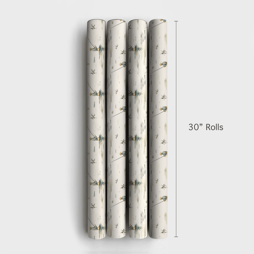 Catch of My Life - Wrapping Paper - Aspen & Arlo