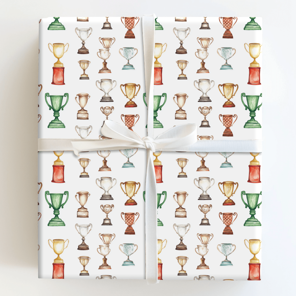 Winning Streak - Wrapping Paper - Aspen & Arlo