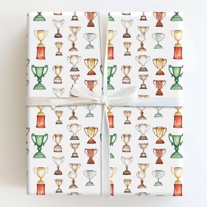 Winning Streak - Wrapping Paper - Aspen & Arlo