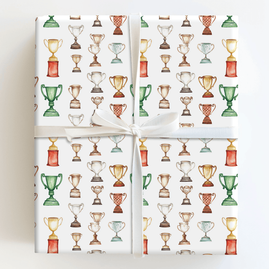 Winning Streak - Wrapping Paper - Aspen & Arlo