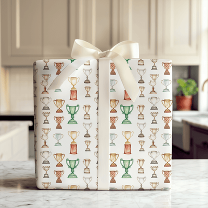 Winning Streak - Wrapping Paper - Aspen & Arlo