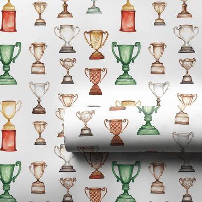 Winning Streak - Wrapping Paper - Aspen & Arlo