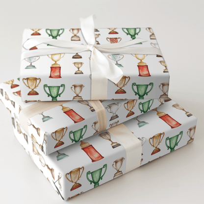 Winning Streak - Wrapping Paper - Aspen & Arlo