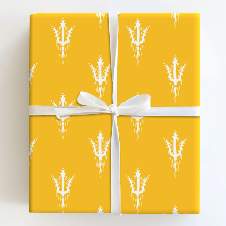 Inferno Fork - Wrapping Paper - Aspen & Arlo