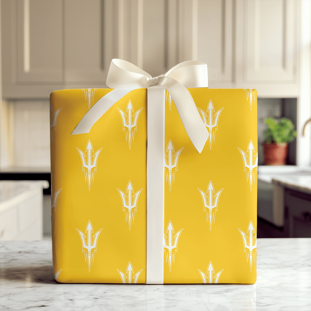 Inferno Fork - Wrapping Paper - Aspen & Arlo