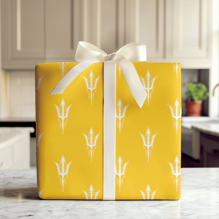 Inferno Fork - Wrapping Paper - Aspen & Arlo