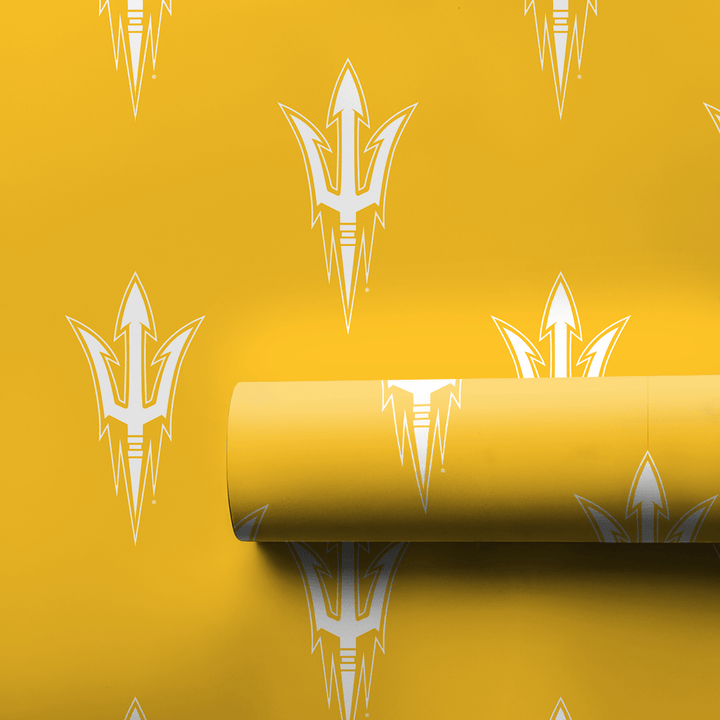 Inferno Fork - Wrapping Paper - Aspen & Arlo