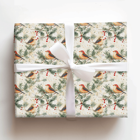 Songs of Peace - Wrapping Paper - Aspen & Arlo