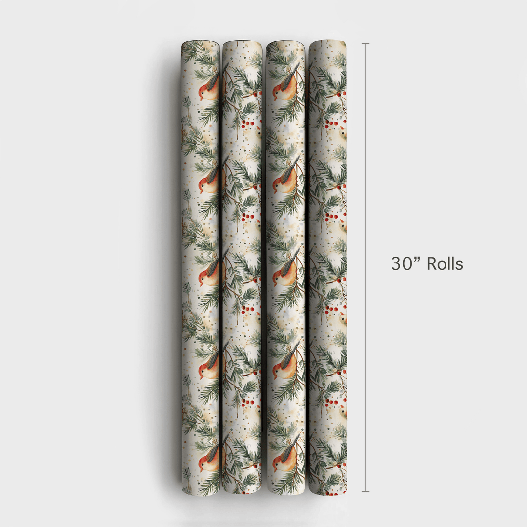 Songs of Peace - Wrapping Paper - Aspen & Arlo